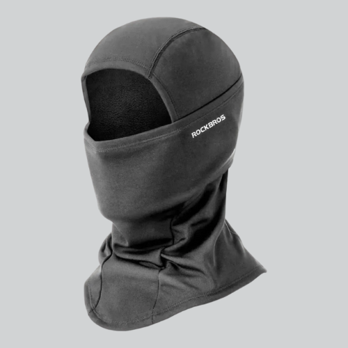 Motorcycle Balaclava and Helmet Laredo for full head and neck protection while riding