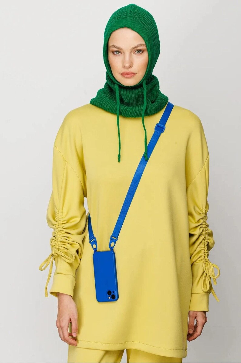 WOMEN'S KNIT BALACLAVA | CAPE CORAL